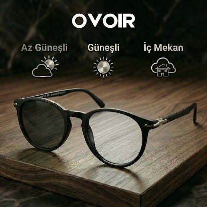 OVOİR Noire Frame • SWIFT • 3 in 1