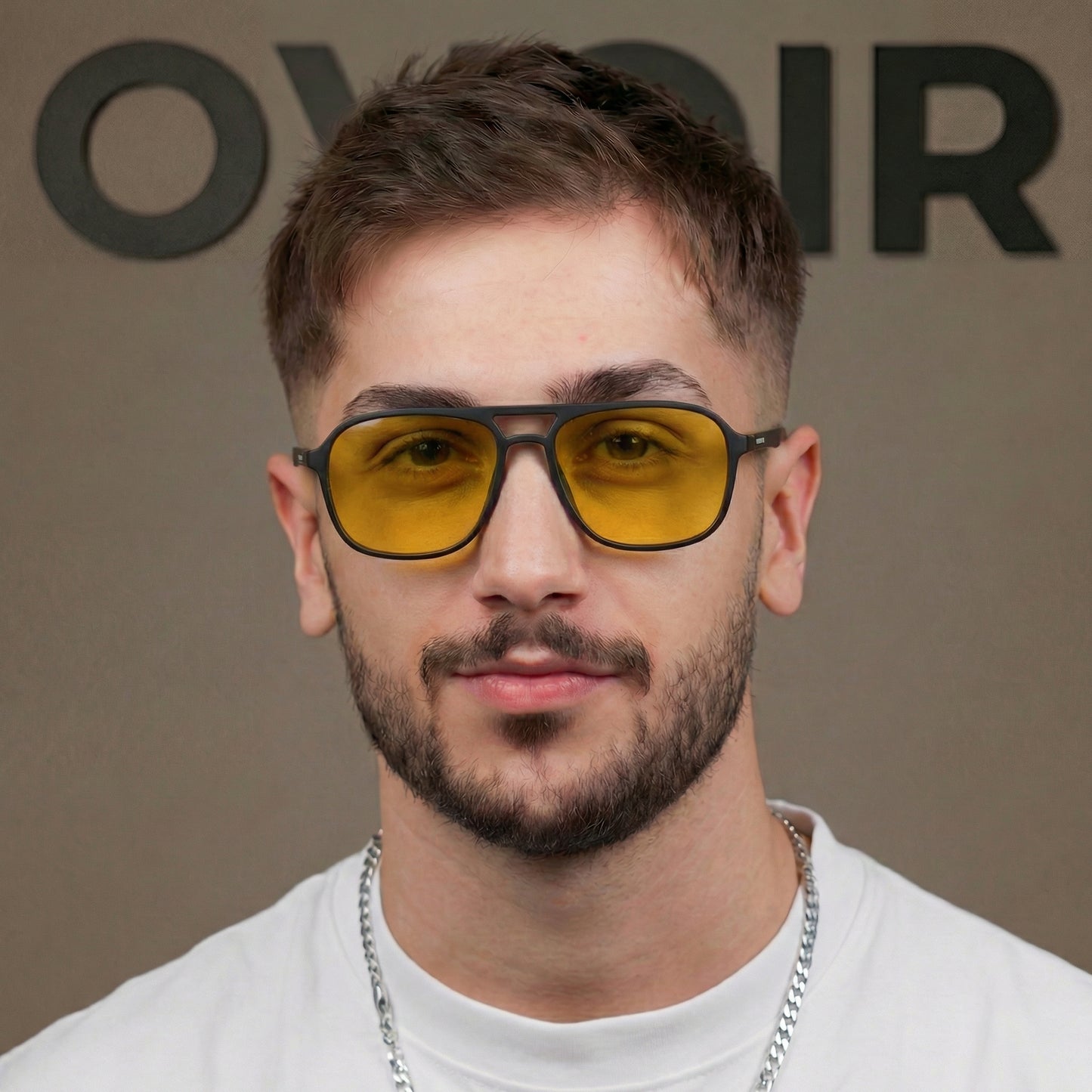 OVOİR Noire Frame • FLUX • 3 in 1
