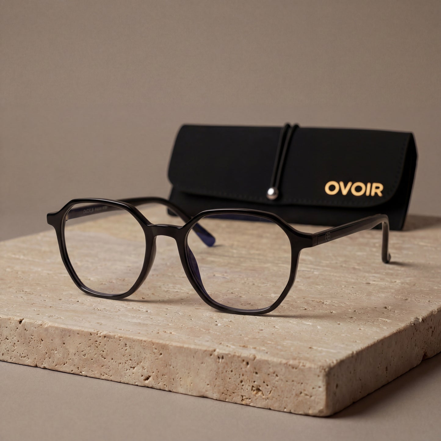 OVOİR Noire Frame • NOX