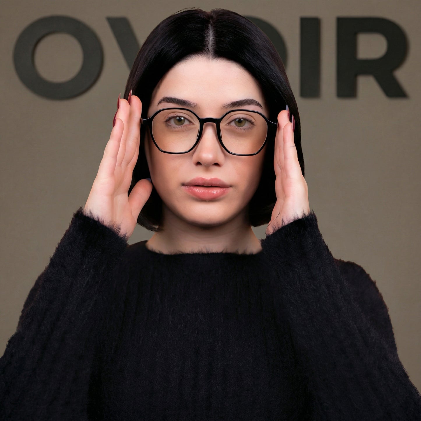 OVOİR Noire Frame • NOX