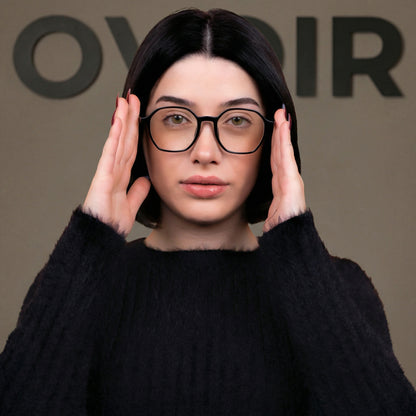 OVOİR Noire Frame • NOX