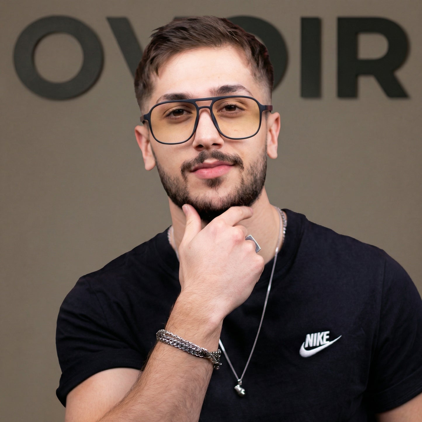 OVOİR Noire Frame • AEGIS