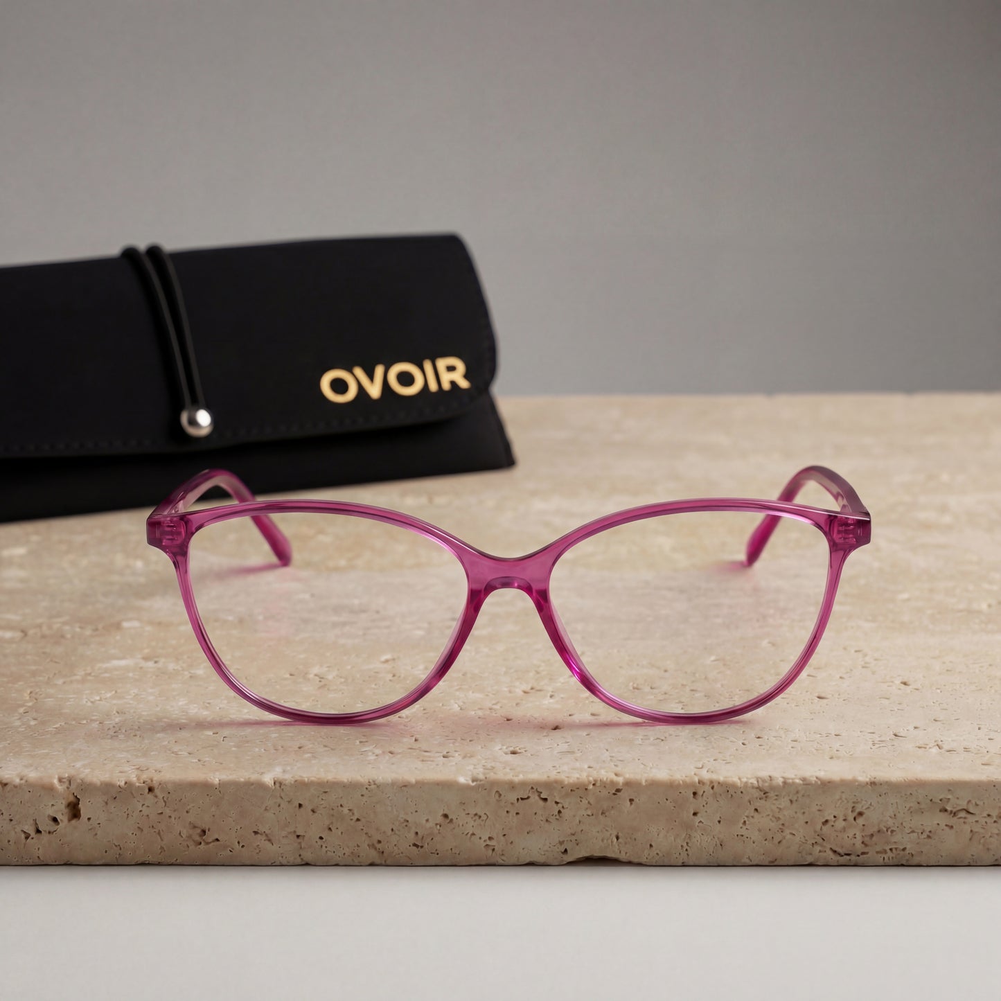 OVOİR Noire Shade • MÛVE