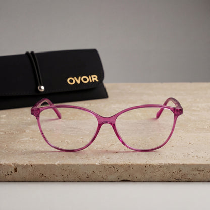OVOİR Noire Shade • MÛVE