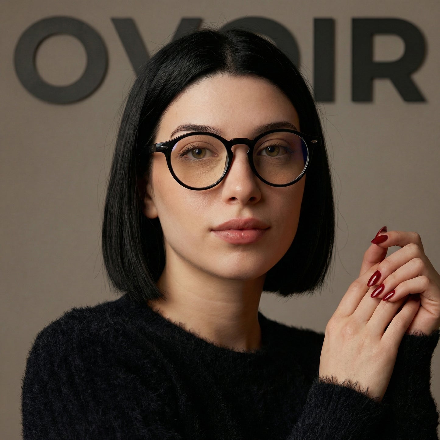 OVOİR Noire Frame • THRUST