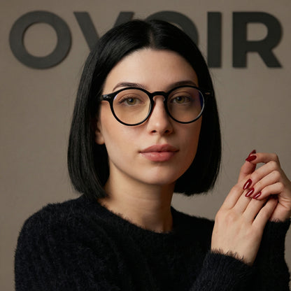 OVOİR Noire Frame • THRUST