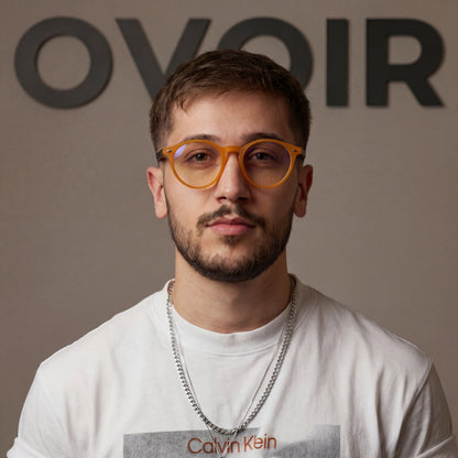 OVOİR Noire Frame • AMBRA