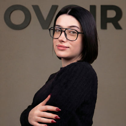 OVOİR Noire Frame • STILL • 3 in 1