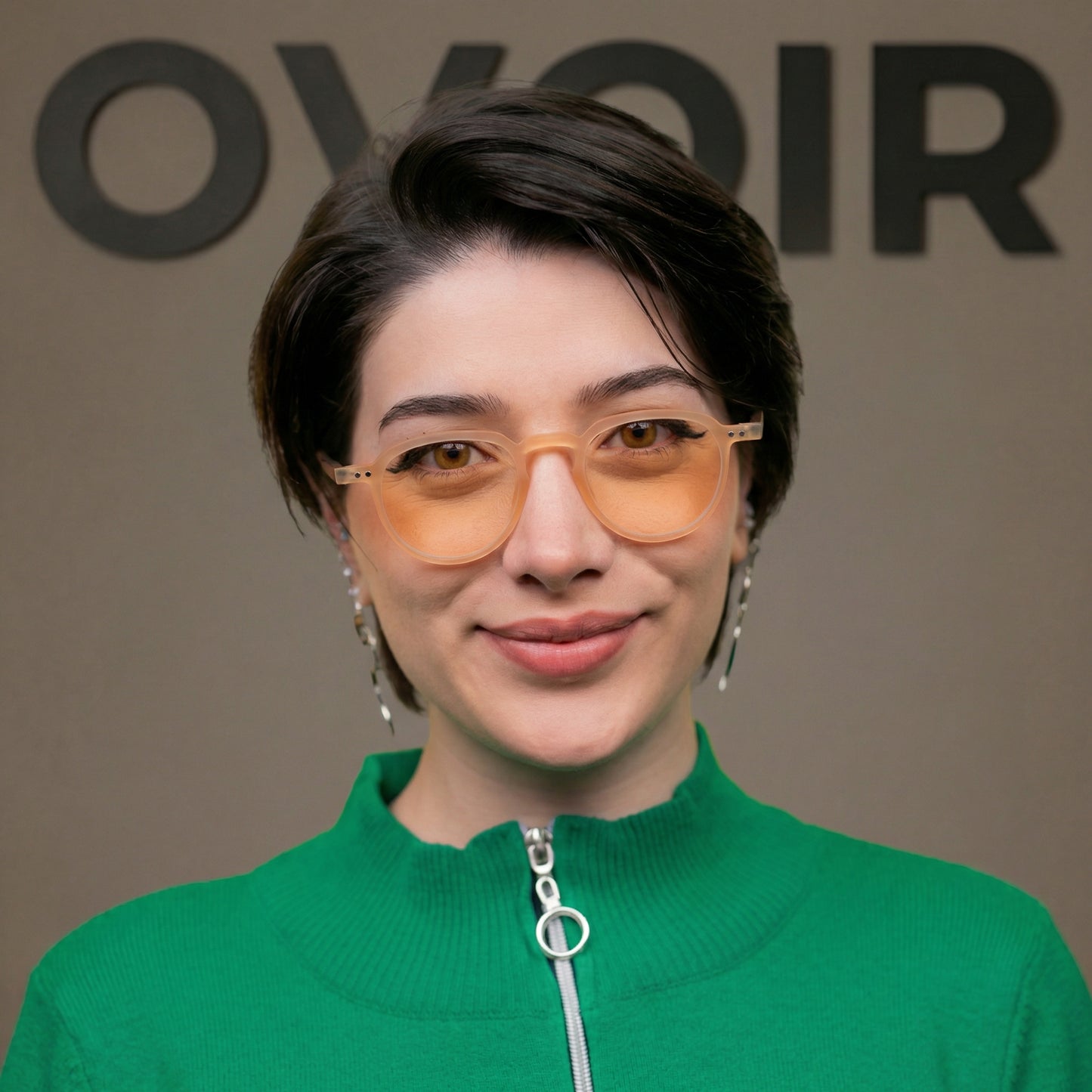 OVOİR Noire Frame • STEWARD