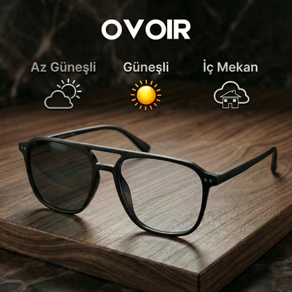 OVOİR Noire Frame • STILL • 3 in 1