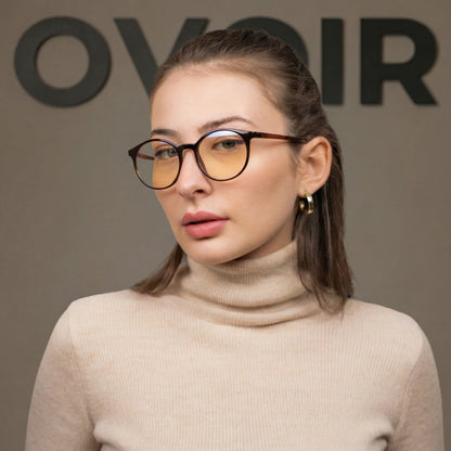OVOİR Noire Frame • NEON