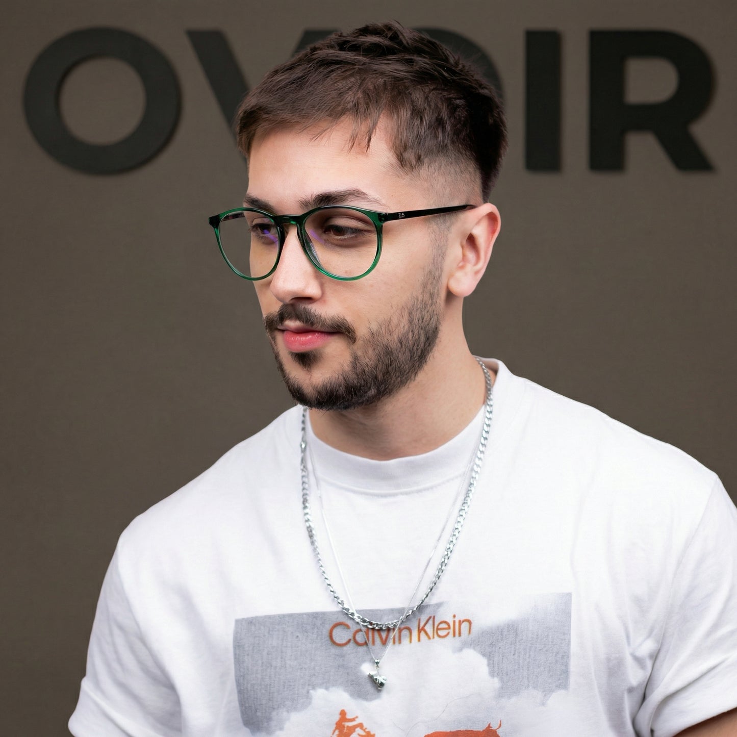 OVOİR Noire Shade • SELVA
