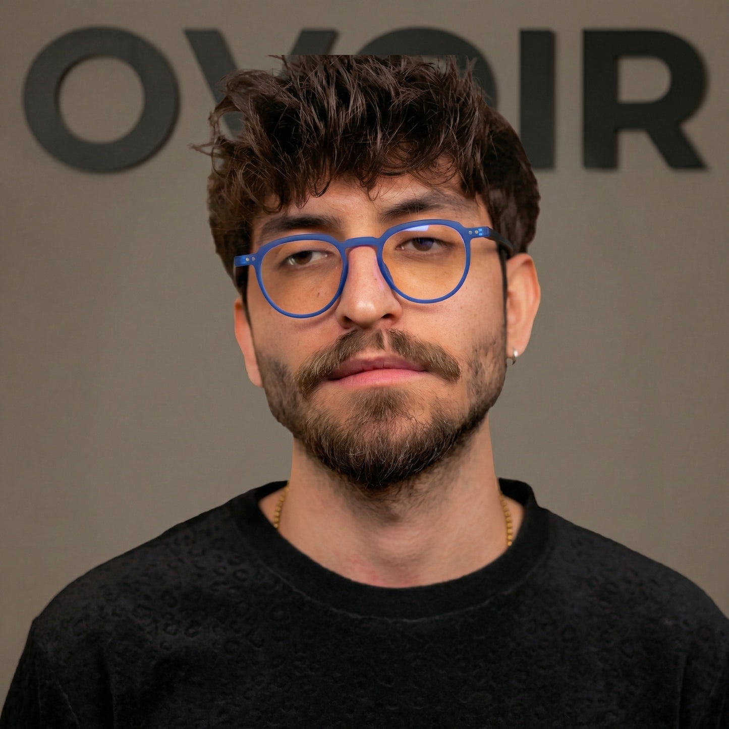 OVOİR Noire Frame • INSIGHT