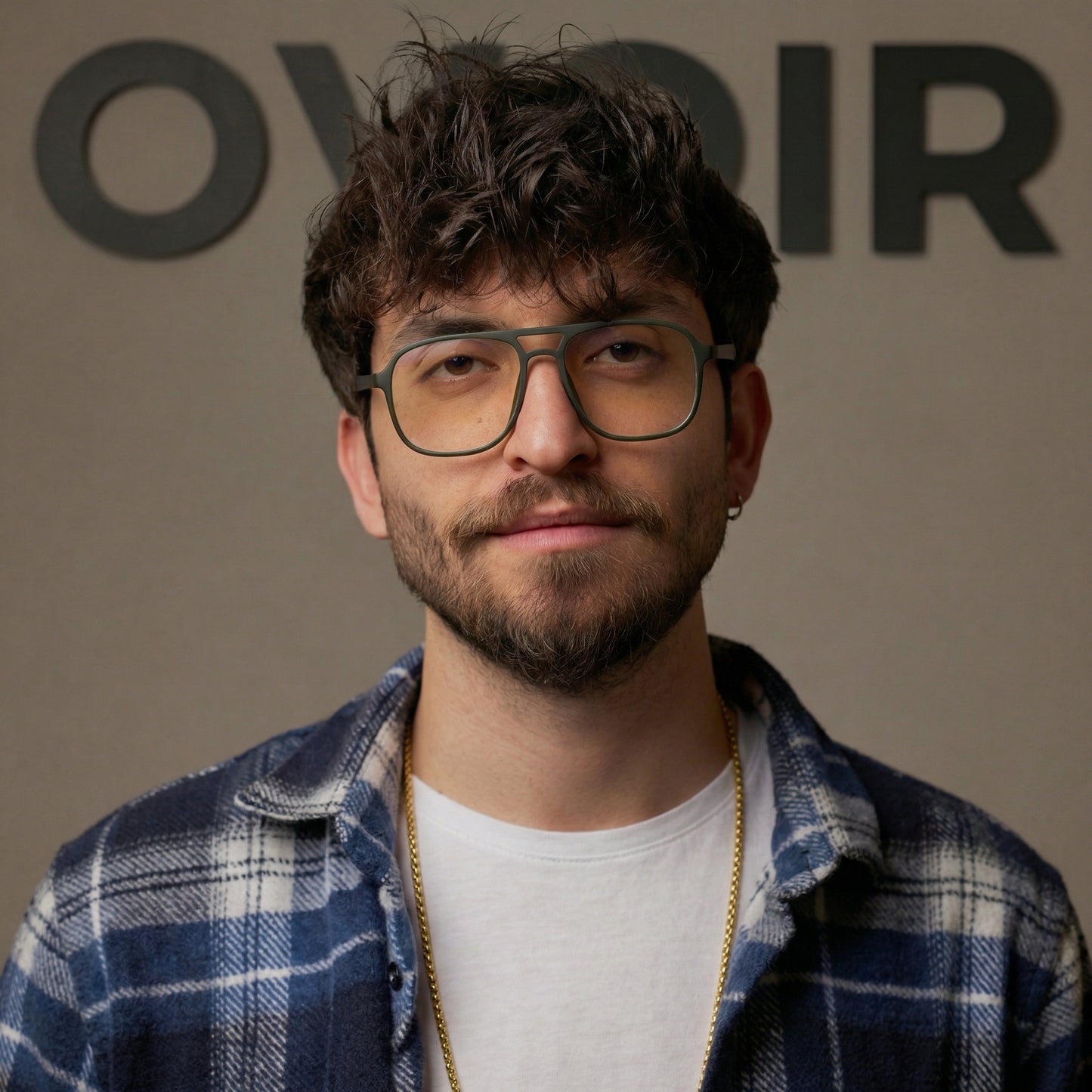 OVOİR Noire Frame • VERDANT