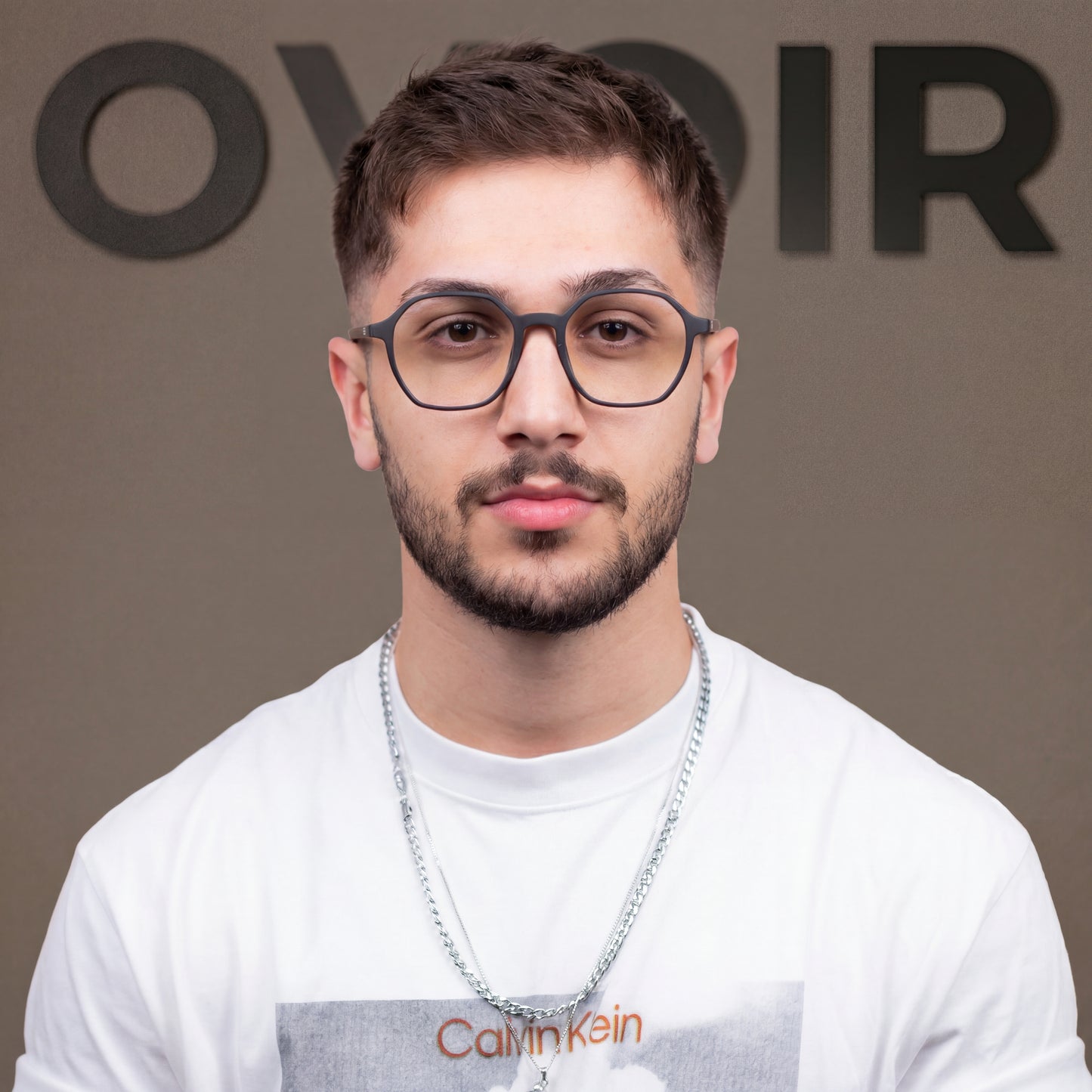 OVOİR Noire Frame • AZUR