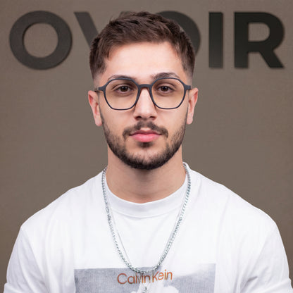 OVOİR Noire Frame • AZUR