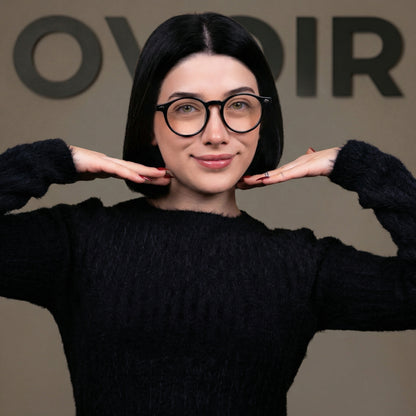 OVOİR Noire Frame • THRUST
