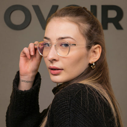 OVOİR Noire Frame • CLEARANCE