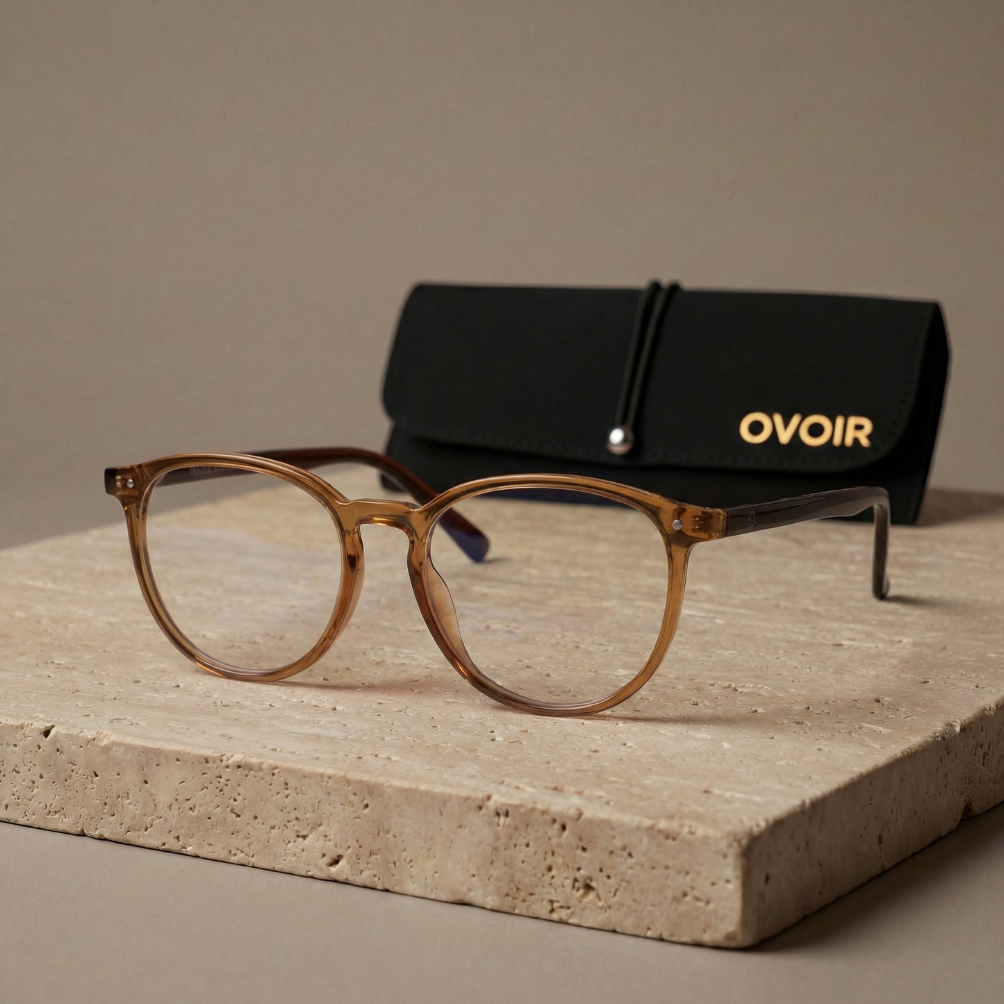 OVOİR Noire Frame • CONSUL