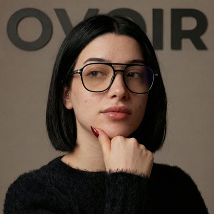 OVOİR Noire Frame • ORIGIN • 3 in 1