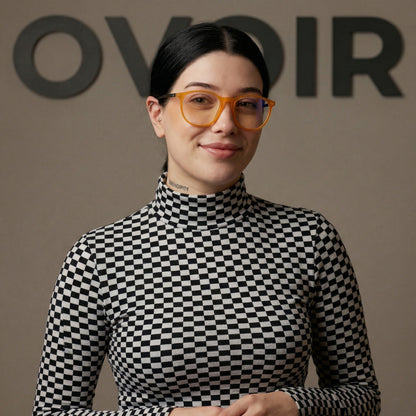 OVOİR Noire Shade • AURA