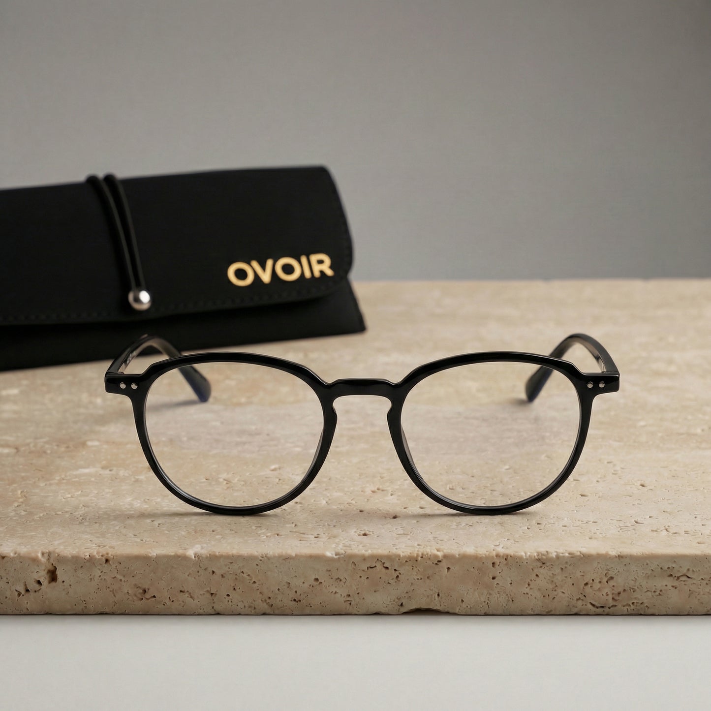 OVOİR Noire Frame • COMMAND