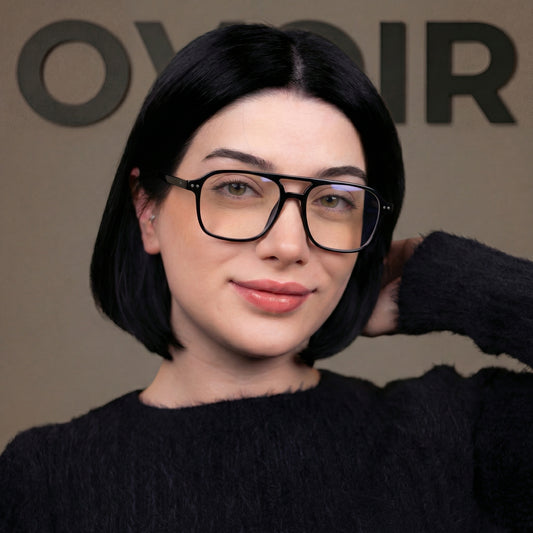 OVOİR Noire Frame • STILL • 3 in 1