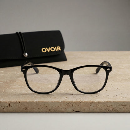 OVOİR Noire Frame • CUNNING