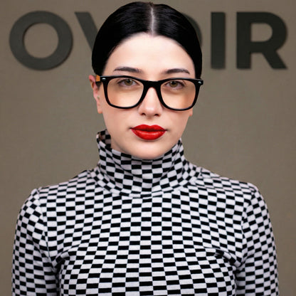 OVOİR Noire Frame • SAGE
