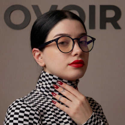 OVOİR Noire Shade • VANTA
