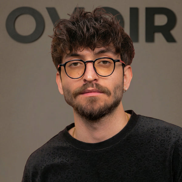 OVOİR Noire Frame • COMMAND