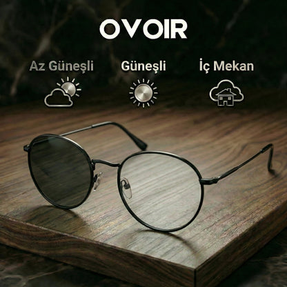 OVOİR Noire Frame • ETERNAL • 3 in 1