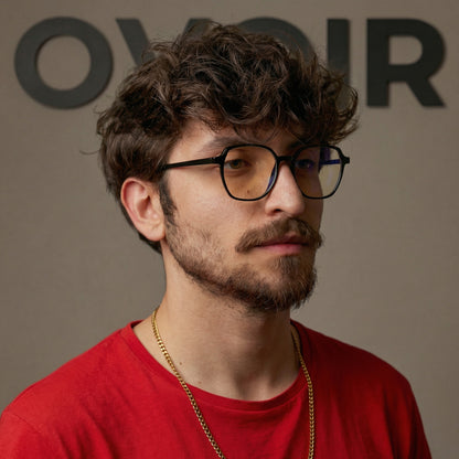 OVOİR Noire Frame • BEARER