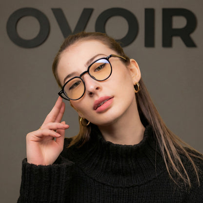 OVOİR Noire Frame • COMMAND