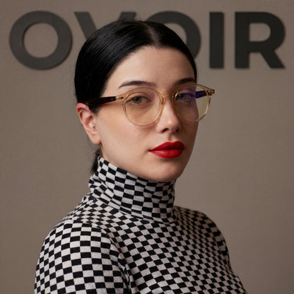 OVOİR Noire Frame • IRON