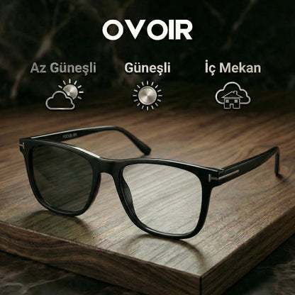 OVOİR Noire Frame • TACTIC • 3 in 1